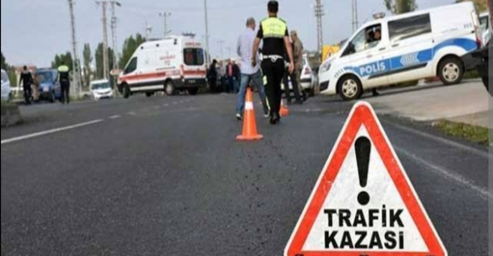 Rize'de Kaza: 1 Ölü