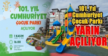 Başkan Ulaş Tepe, Park Talebini Yerine Getirdi