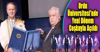 Prof. Dr. Muzaffer Şeker’in Açılış Dersi ile Yıl Başladı