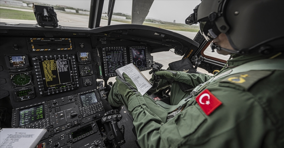 Türkiye Pilot Sayısını Arttırıyor…