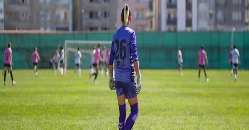 Ünye Kadın Spor Kulübü 2-1 yenildi..