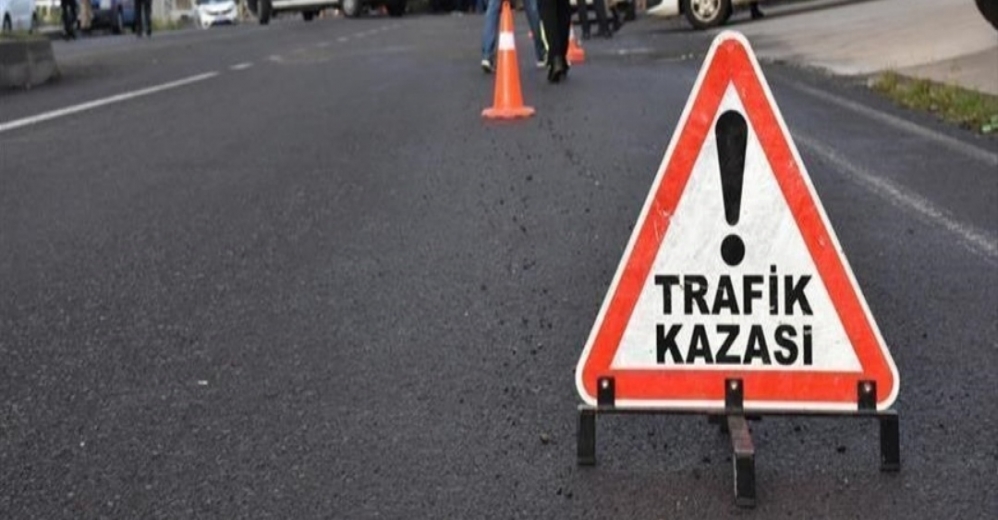 Zonguldak'ta Kaza: 1 Ölü, 3 Yaralı