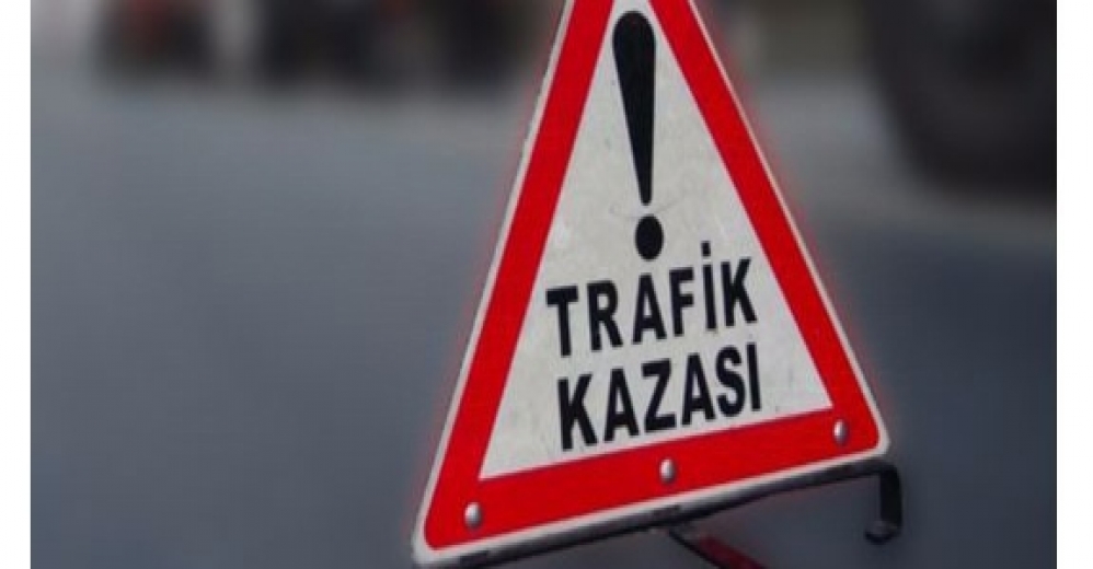 Zonguldak'ta Kaza: 1 Ölü