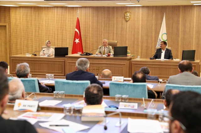 2. OSB’DE LİSANSLI DEPO KURULUYOR