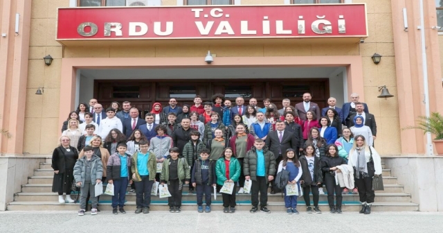 VALi SONEL’DEN TÜBiTAK TEŞEKKÜRÜ…