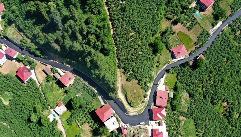 SICAK ASFALTA SEVİNCİ