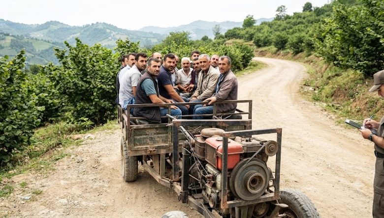 Kurallara Uymayan Araçlar Trafikten Men Edilecek