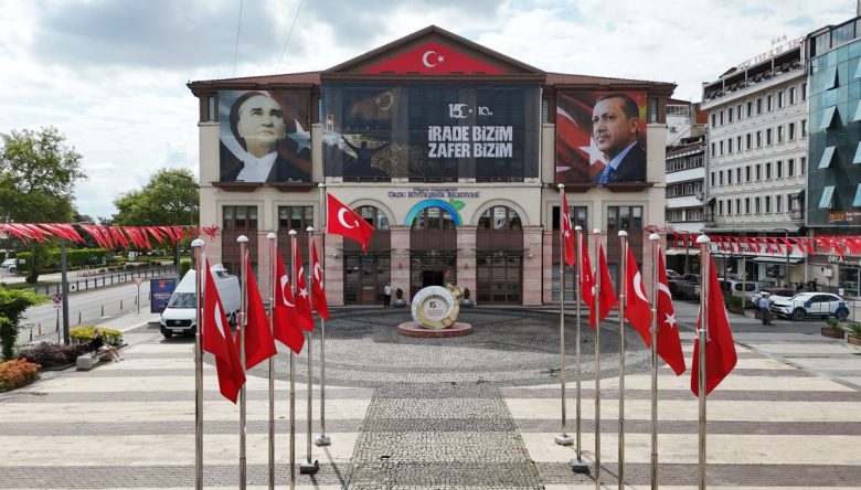 ORDU 15 TEMMUZ’A HAZIR