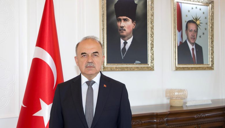 Vali Muammer Erol: “15 Temmuz, Milletimizin Diriliş Destanıdır”