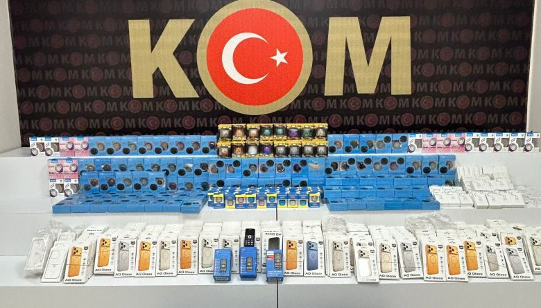 ORDU’DA 1 HAFTADA SUÇ BİLANÇOSU