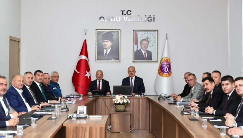 KRİTİK TOPLANTI