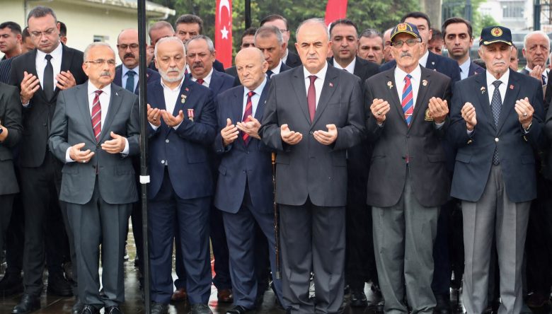 VALİ EROL'UN 15 TEMMUZ MESAJI