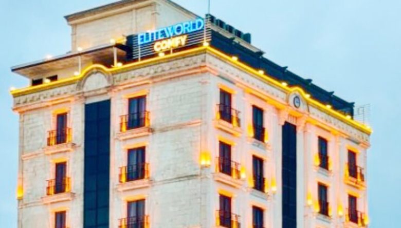 Elite World Hotels & Resorts, Midyat’taki İlk Otelini Hizmete Açtı