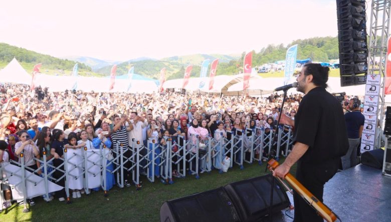 Ordu Yaylalarında Festival Coşkusu