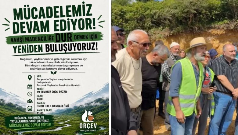 ORÇEV: "İzin Belgeleri Nerede?"