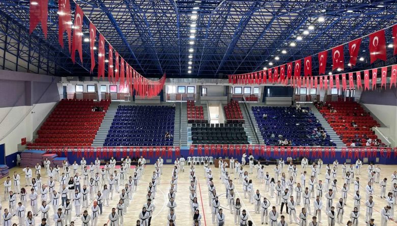 Ordu, Türkiye Taekwondosunun Hakem Üssü Oldu
