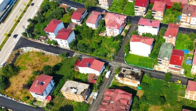 Karacaömer'de Ulaşım Rahatladı