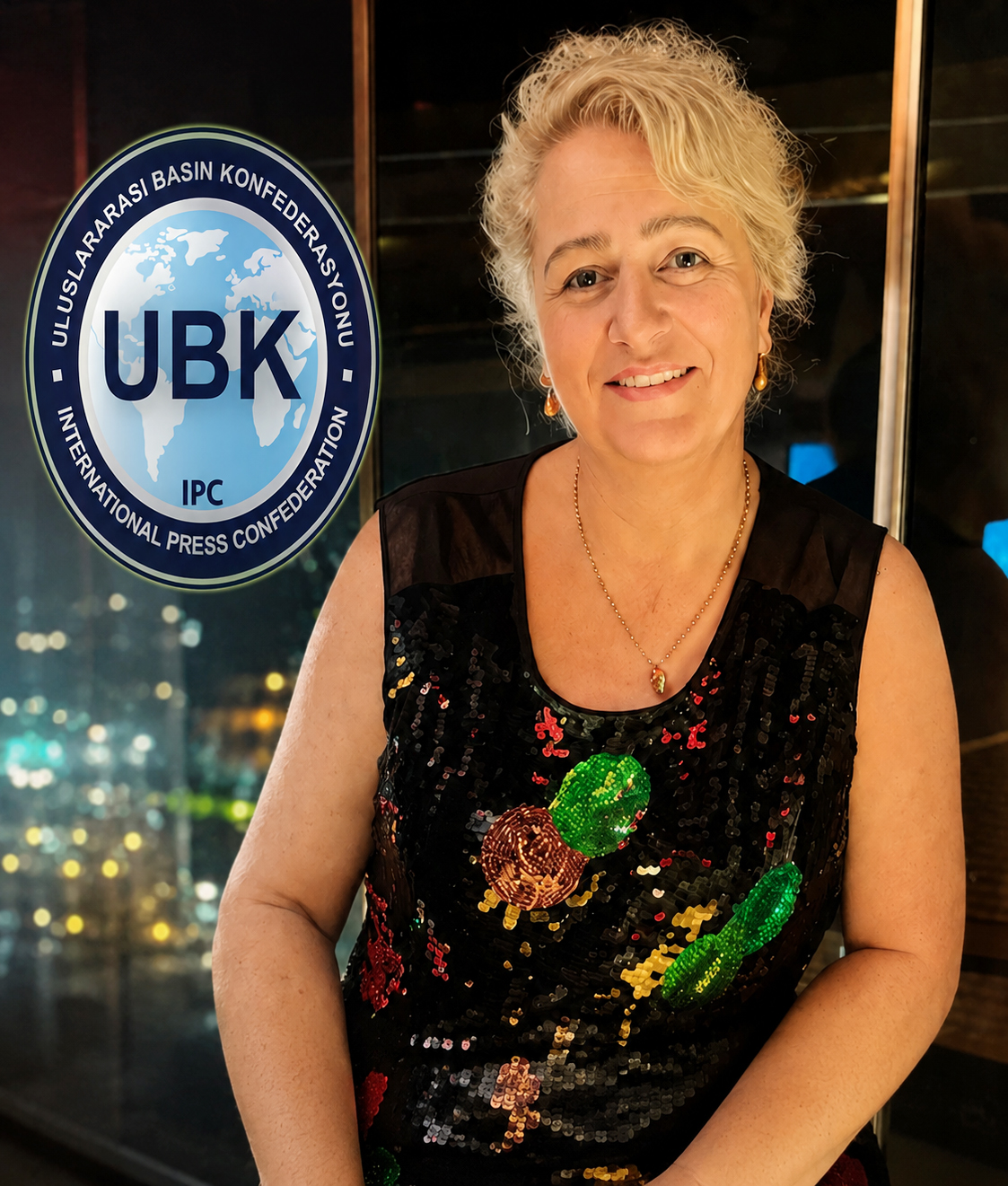 Nilgün Acar, UBK Ordu Temsilcisi Oldu
