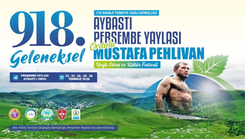 918 Yıllık Dev Gelenek Başlıyor!