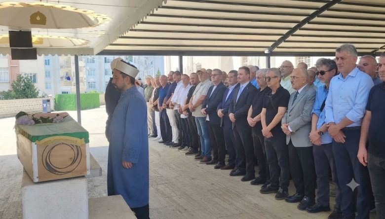 Dr. Mehmet Sağra'nın Acı Günü