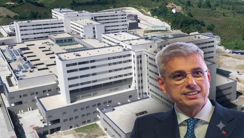 Ordu Şehir Hastanesi'nde Taşınma Başladı!