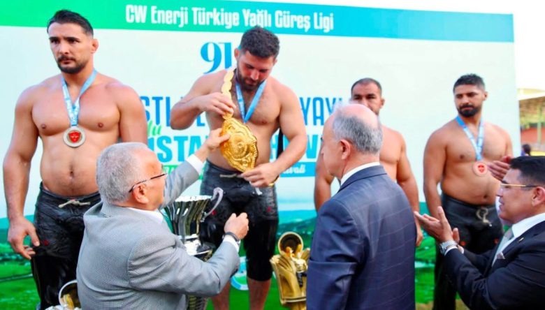 Perşembe Yaylası'nda Tarih Yazıldı