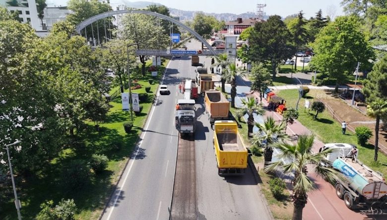 Fatsa Çevre Yolu İçin Girişimler Sürüyor