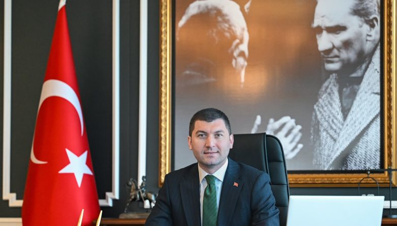 BAŞKAN TEPE'DEN DUYGUSAL VEDA 