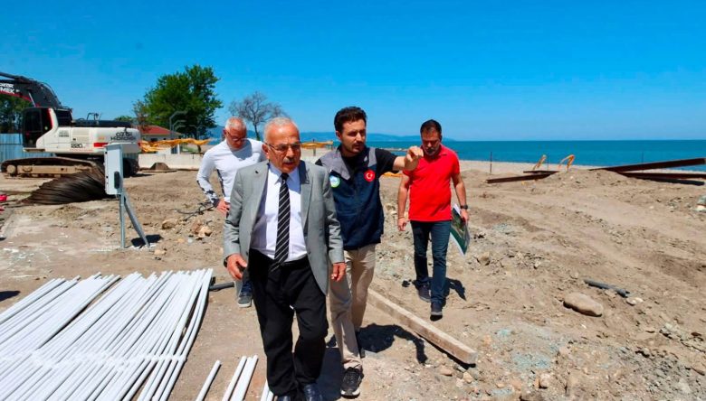 Turnasuyu'nun İki Yakası Birleşiyor