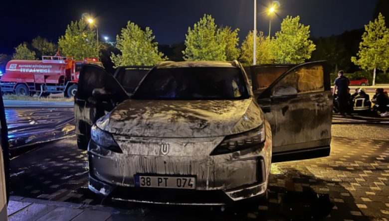 Elektrikli araç sahiplerini endişelendiren olay