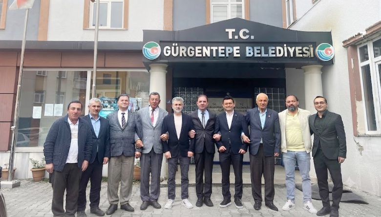 Gürgentepe Belediye Başkanı Cemil Coşkun CHP'den İstifa Etti