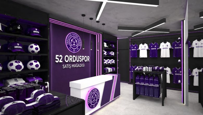 MOR-BEYAZ STORE  AÇILIYOR