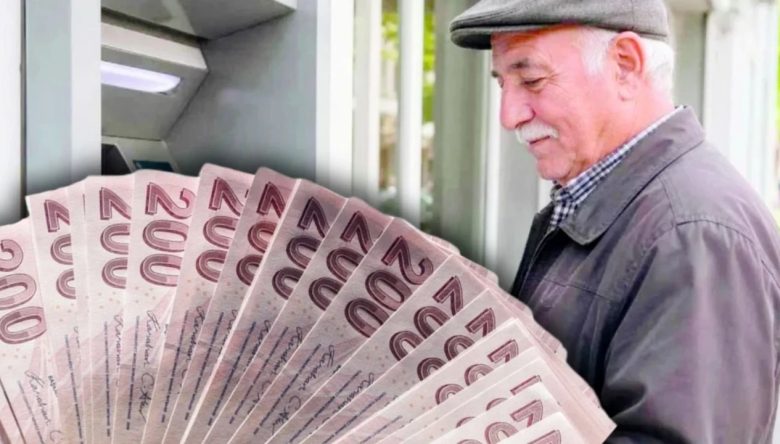 Emekli Farkları Hesaplara Yatıyor