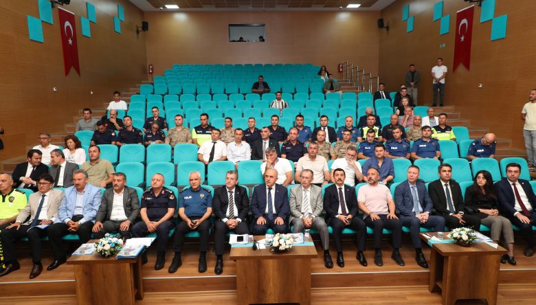 KIYIDAN ZİRVEYE TOPLANDI