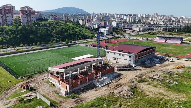 Eskipazar'da Dev Spor Hamlesi