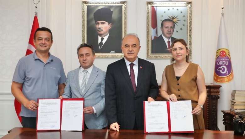 DOKA’dan 2 Projeye Destek