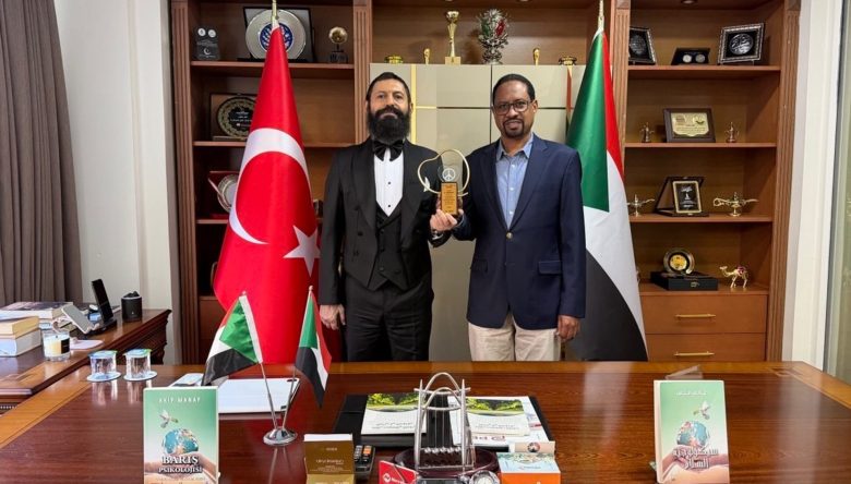 Uluslararası Barış Çalışmalarına Bir Ödül Daha