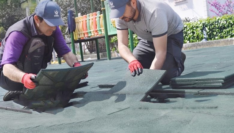 Altınordu’da 17 Park Yenilendi