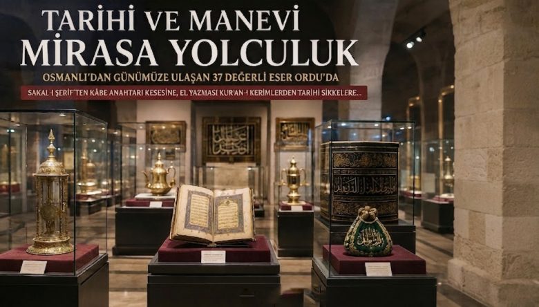 Ordu’da Sergilenecek