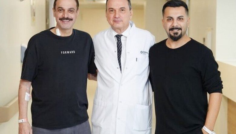 Ufuk Özkan 11 Ay Sonra Setlere Döndü