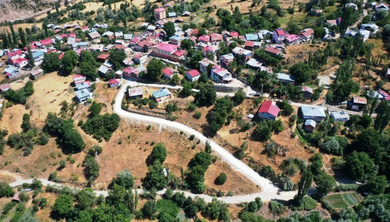 Tehlikeli Virajlara Beton Çözüm!