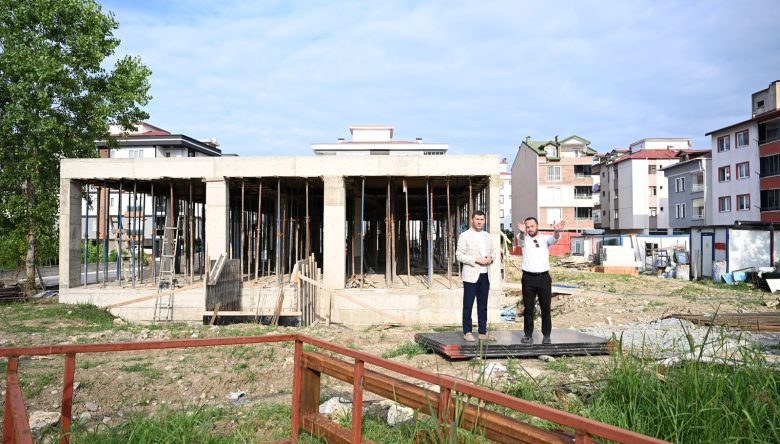 5 Mahalleye Sağlık Müjdesi!