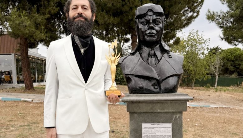 Akif Manaf Sağlık ve Barış Ödülü Sabiha Gökçen’e İthaf Edildi
