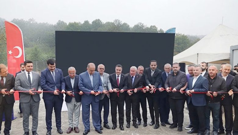 Gölköy’de Sokak Hayvanları İçin Doğal Yaşam Alanı Açıldı