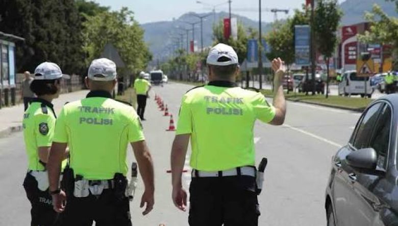 Ordu’da Trafik Alarmı!