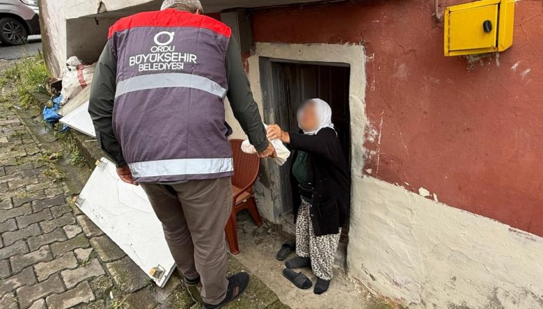 Vatandaş İçin Her Gün Sıcak Yemek