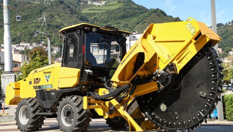 OSKİ’NİN TRENCHER FİLOSU GÜÇLENDİ