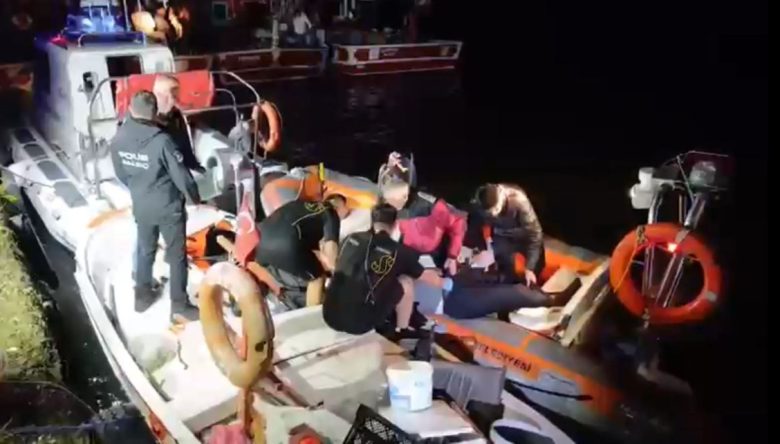65 YAŞINDAKİ BALIKÇININ CANSIZ BEDENİ DENİZDE BULUNDU
