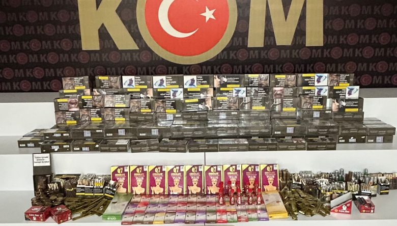 Ordu’da Kaçakçılık, Narkotik ve Trafikte Yoğun Denetim