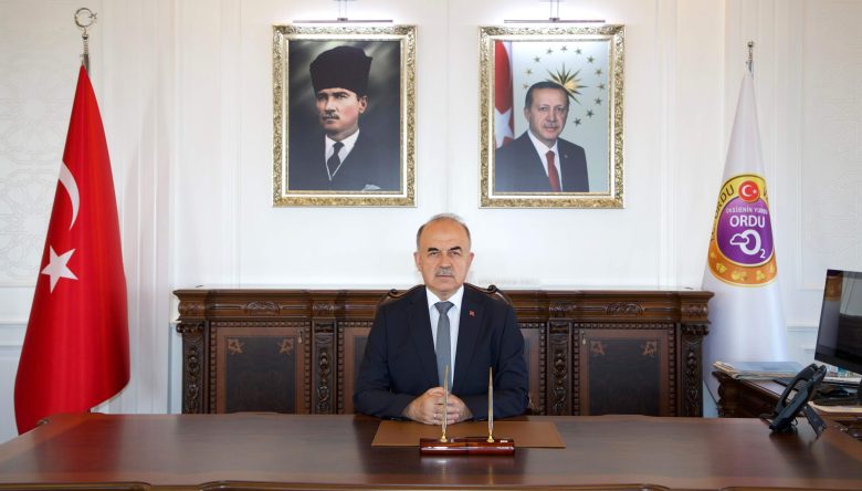 Vali Muammer EROL’un Camiler ve Din Görevlileri Haftası Mesajı